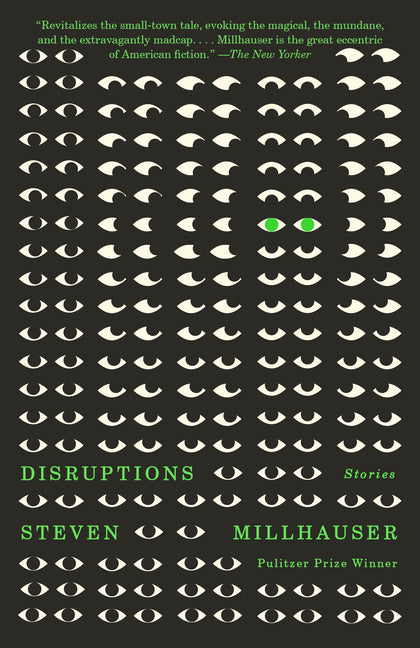 Book cover for Disruptions: Stories
