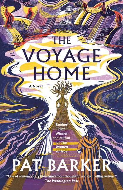 Book cover for Voyage Home