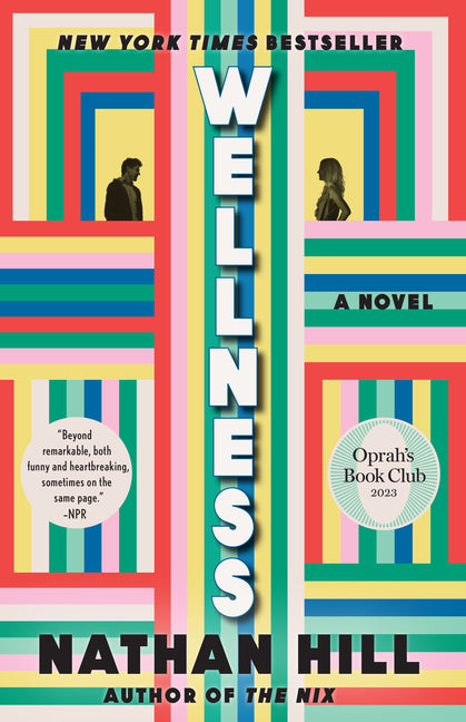 Book cover for Wellness