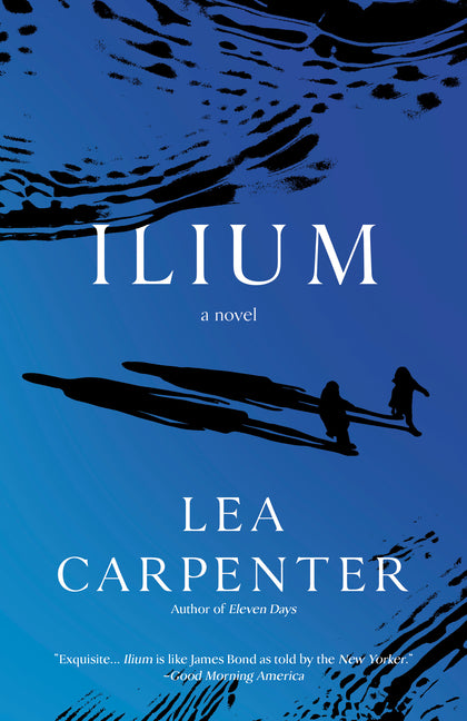 Book cover for Ilium