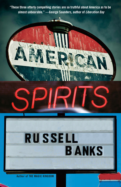 Book cover for American Spirits