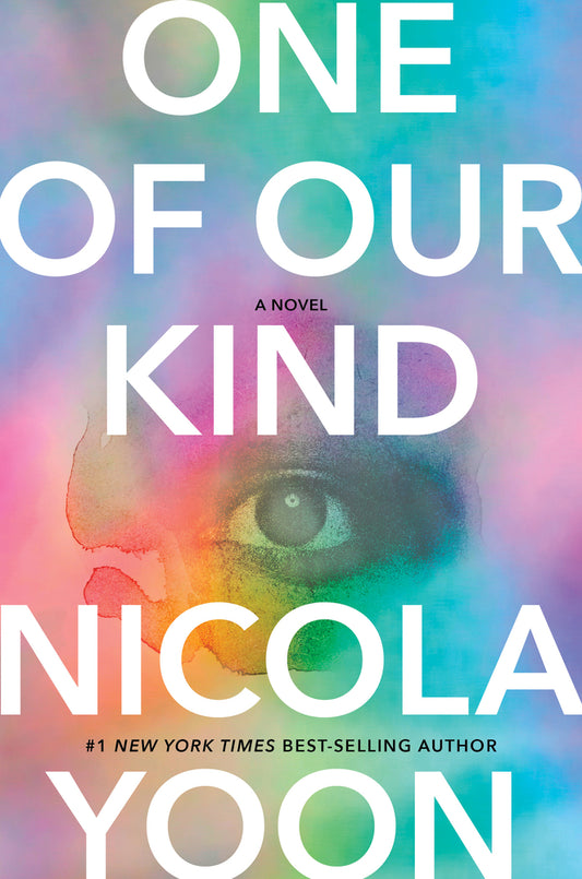 Book cover for One of Our Kind