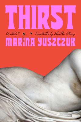 Book cover for Thirst