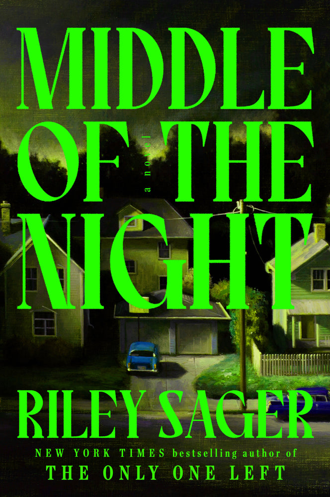 Book cover for Middle of the Night