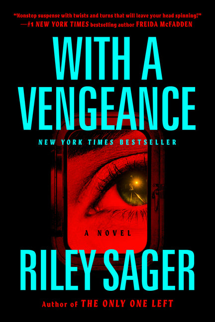 Book cover for With a Vengeance