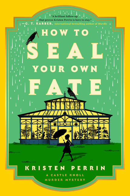 Book cover for How to Seal Your Own Fate