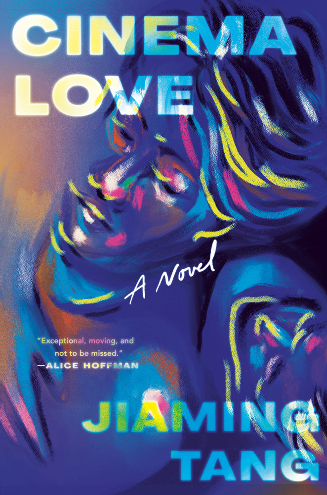 Book cover for Cinema Love