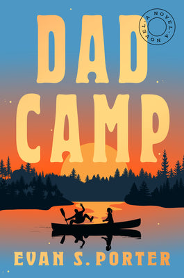 Book cover for Dad Camp