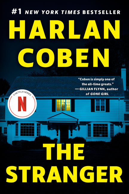 Book cover for Stranger