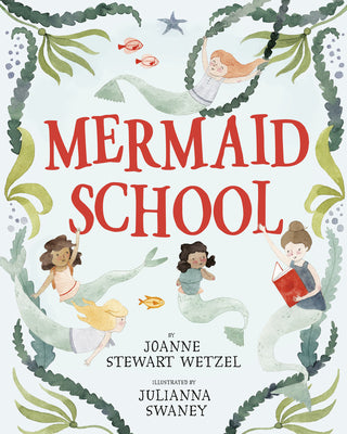 Book cover for Mermaid School