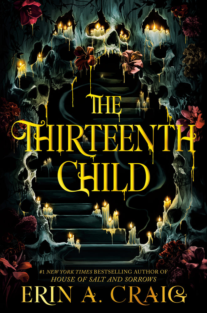 Book cover for The Thirteenth Child