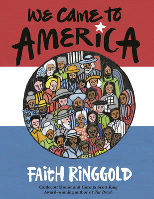 Book cover for We Came to America