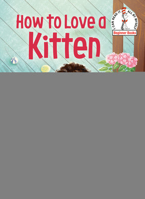 Book cover for How to Love a Kitten