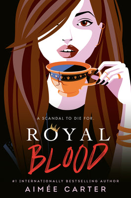 Book cover for Royal Blood
