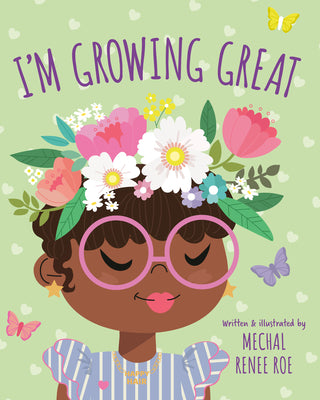Book cover for I'm Growing Great