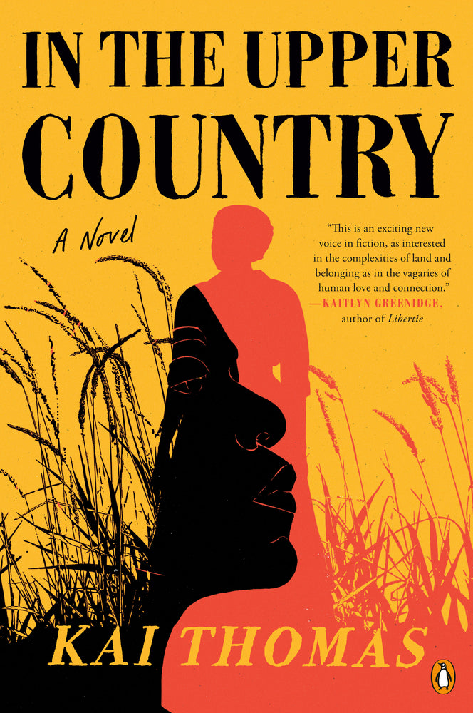 Book cover for In the Upper Country