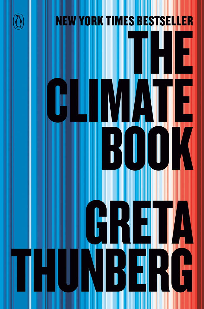 Book cover for The Climate Book: The Facts and the Solutions