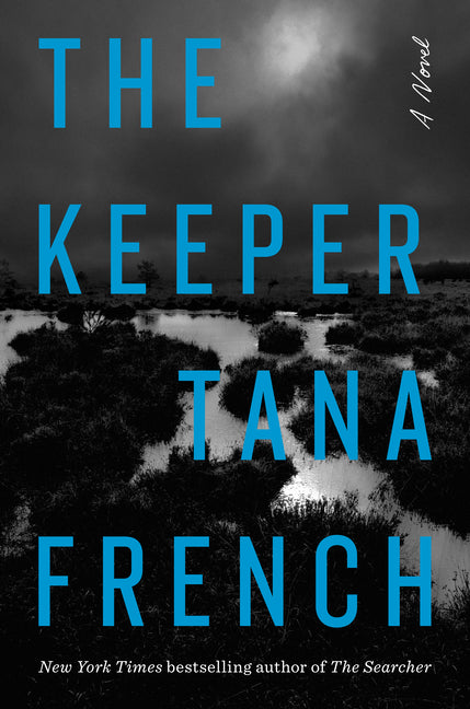 Book cover for Keeper