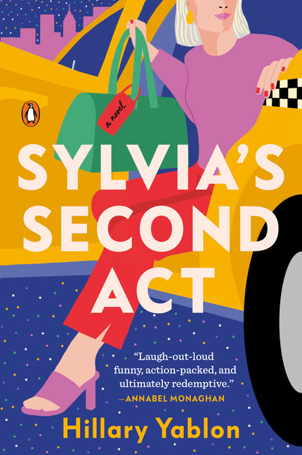 Book cover for Sylvia's Second ACT
