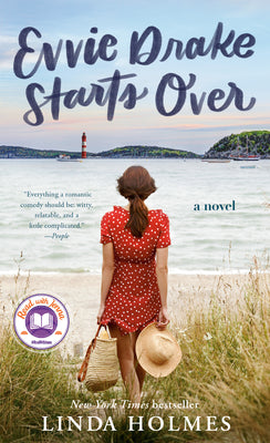 Book cover for Evvie Drake Starts Over