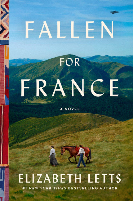 Book cover for Fallen for France
