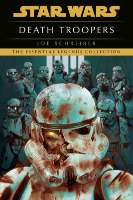 Book cover for Death Troopers: Star Wars Legends