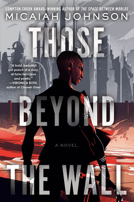 Book cover for Those Beyond the Wall