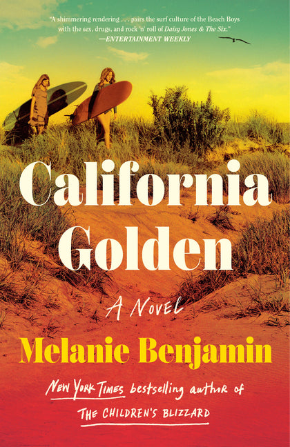 Book cover for California Golden