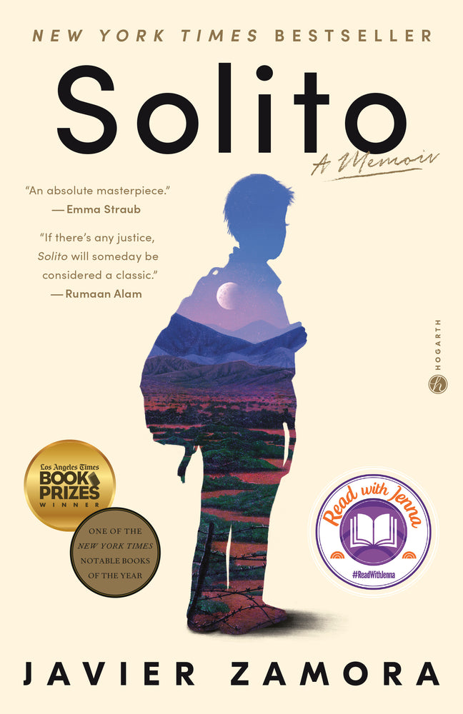 Book cover for Solito: A Memoir