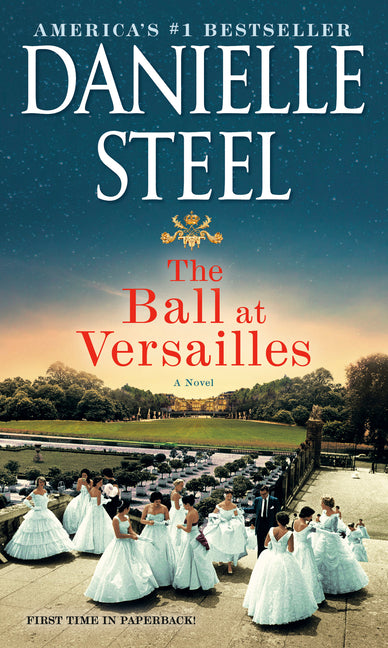 Book cover for Ball at Versailles