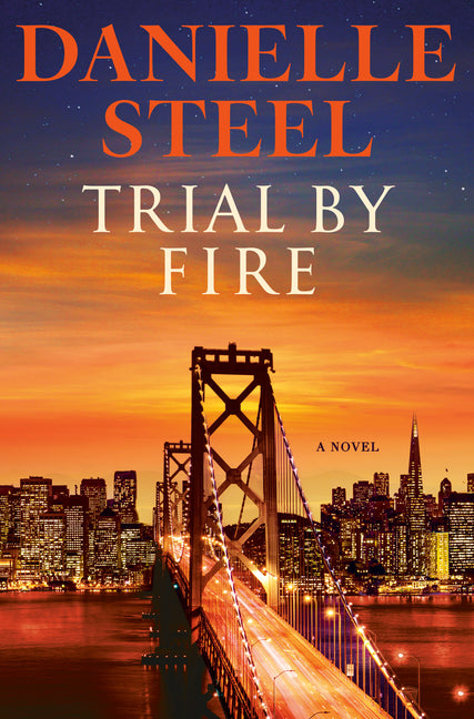 Book cover for Trial by Fire