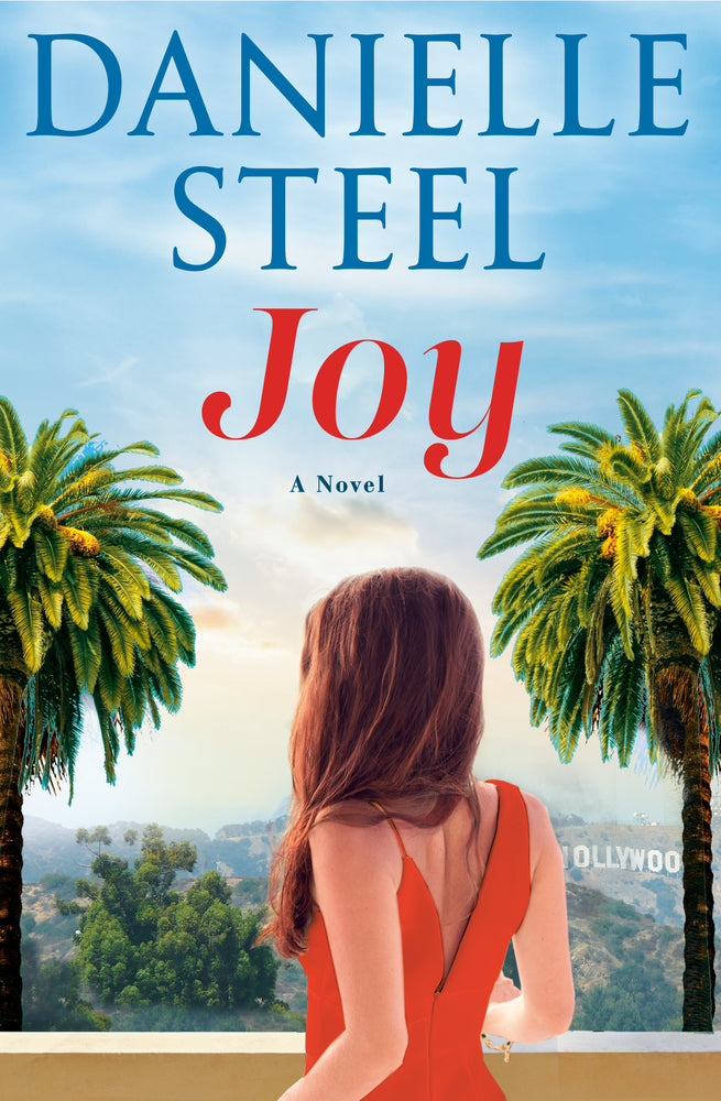 Book cover for Joy