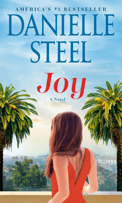 Book cover for Joy