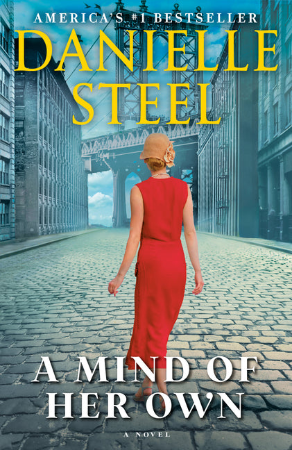 Book cover for Mind of Her Own