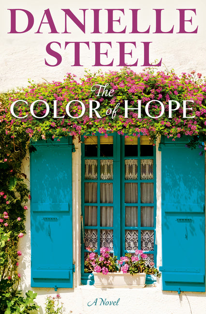 Book cover for Color of Hope