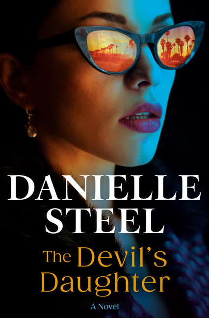 Book cover for Devil's Daughter
