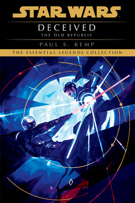 Book cover for Deceived: Star Wars Legends (the Old Republic)