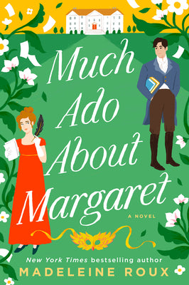 Book cover for Much ADO about Margaret