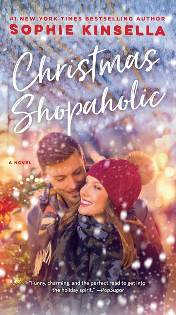 Book cover for Christmas Shopaholic