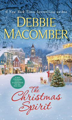 Book cover for The Christmas Spirit
