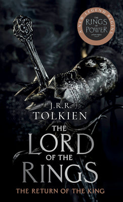 Book cover for The Return of the King (Media Tie-In): The Lord of the Rings: Part Three