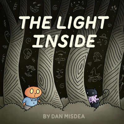 Book cover for The Light Inside