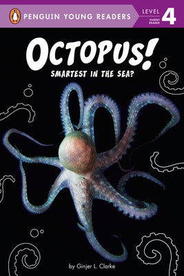 Book cover for Octopus!: Smartest in the Sea?