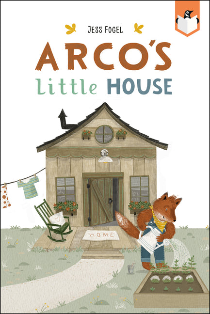 Book cover for Arco's Little House