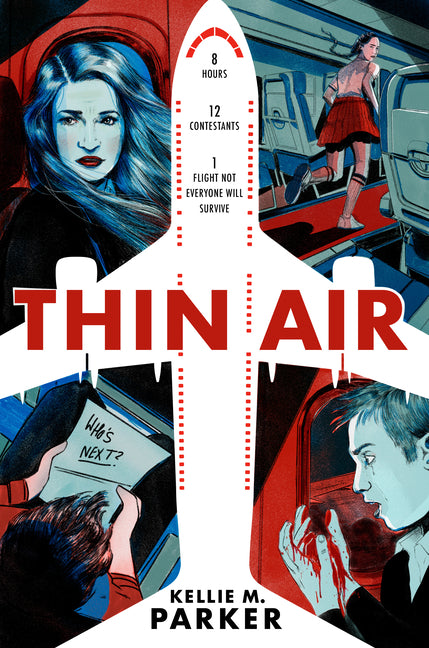 Book cover for Thin Air