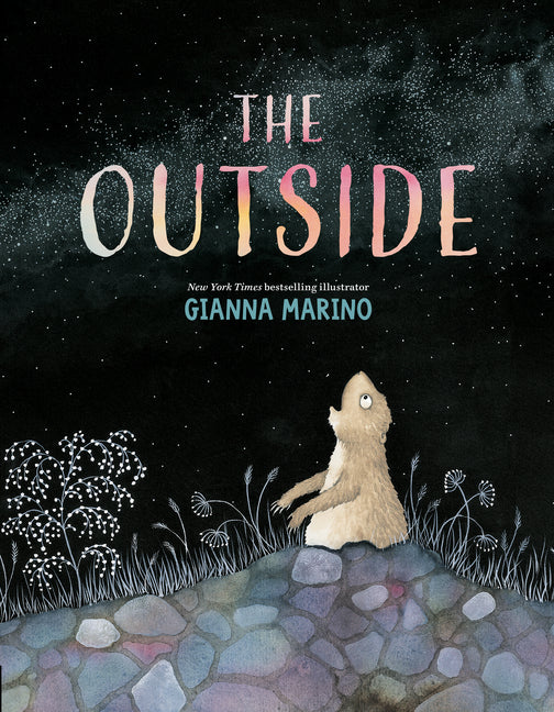 Book cover for Outside