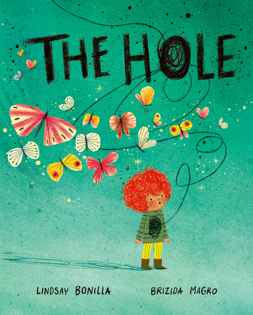 Book cover for Hole