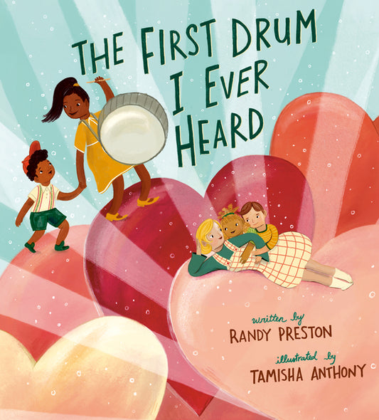 Book cover for First Drum I Ever Heard