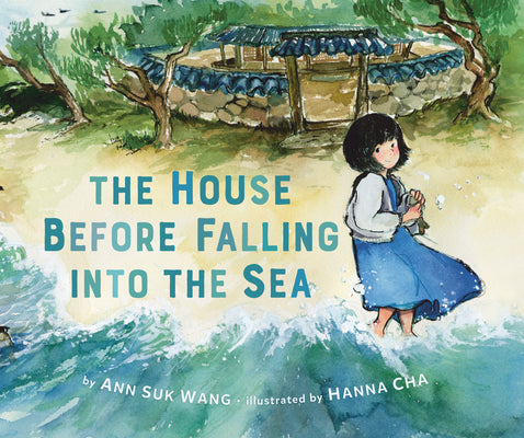 Book cover for The House Before Falling Into the Sea