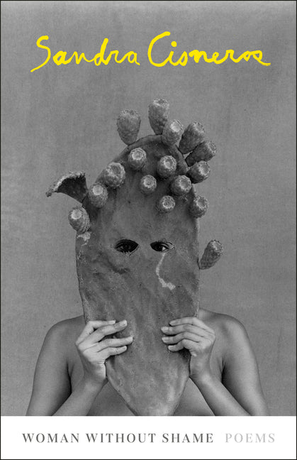 Book cover for Woman Without Shame: Poems